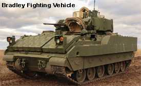 Bradley Fighting Vehicle