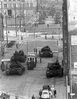 Checkpoint Charlie