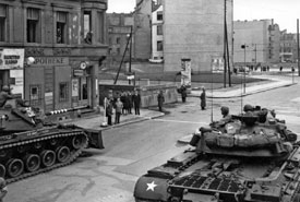 Checkpoint Charlie