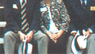G-2ers at 50th reunion