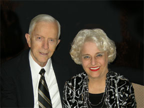 Harry and Claradell Shedd
