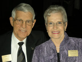 Jack and Rachel Bujalski